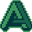 Achtung Internet 3D logo